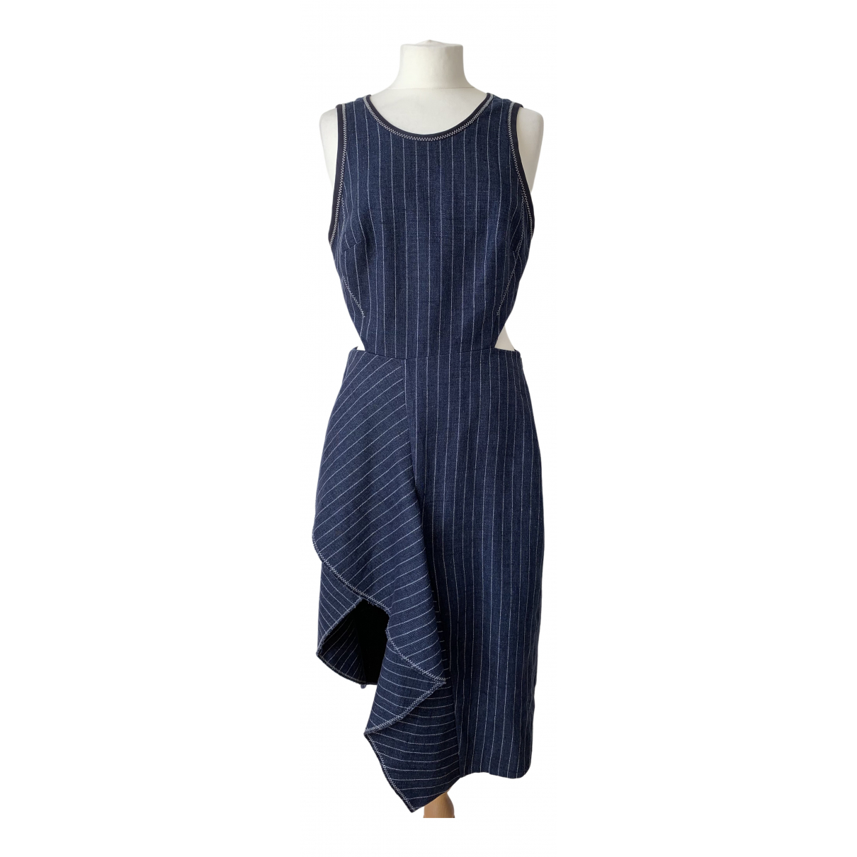 Linen mid-length dress 3.1 Phillip Lim 